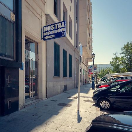 Hostal Manjon บูร์โกส ภายนอก รูปภาพ