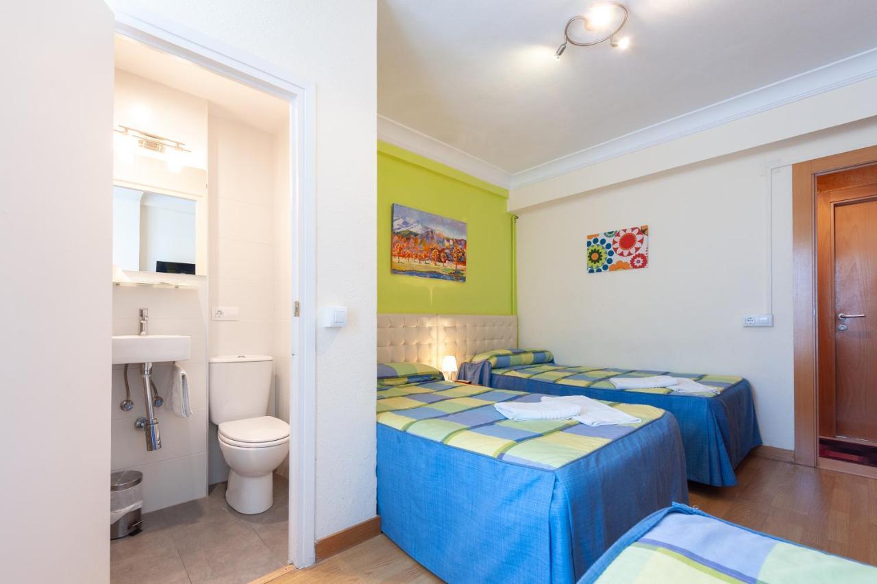 Hostal Manjon บูร์โกส ภายนอก รูปภาพ