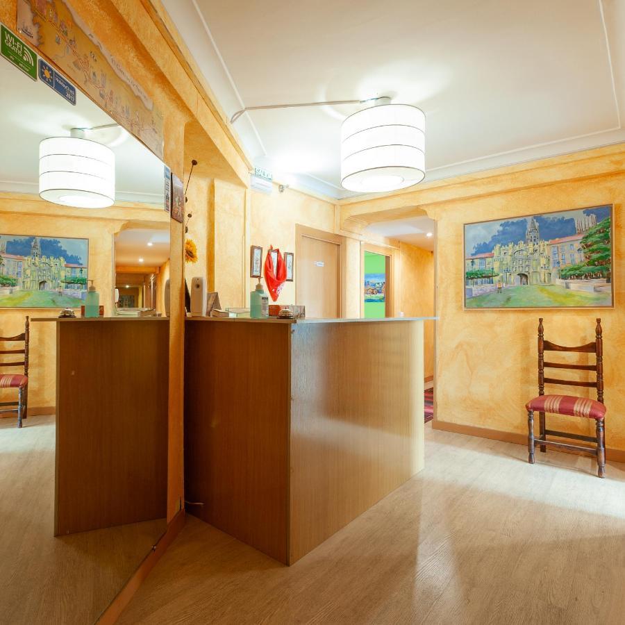 Hostal Manjon บูร์โกส ภายนอก รูปภาพ